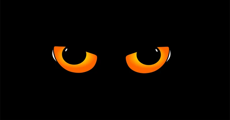 Eyes Cat's eyes Cat Stickdatei – Tiere