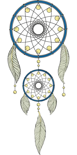 Culture Dream catcher Dreamcatcher Stickdatei