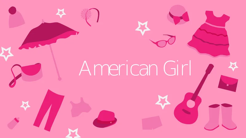 Doll Pink Girl Stickdatei – Musik