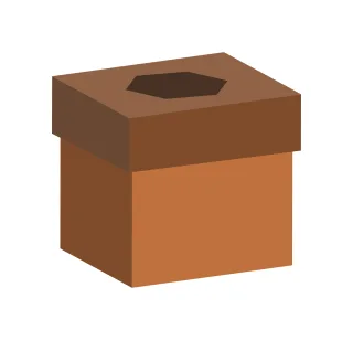 Box Gift Whole Stickdatei