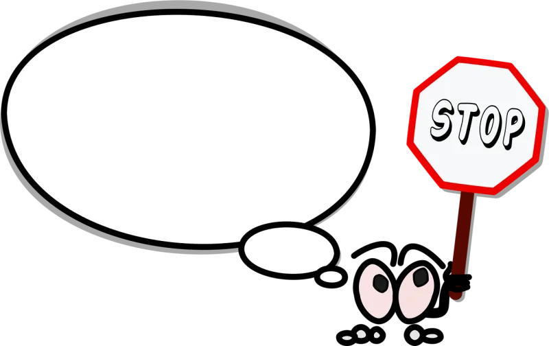 Stop Character Traffic Stickdatei – Fahrzeuge