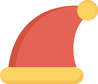 Christmas Hat Winter Stickdatei