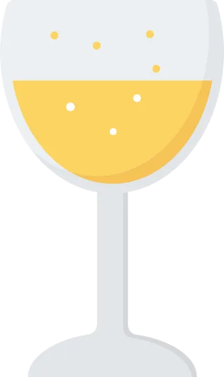 Wine Alcohol Glasses Stickdatei