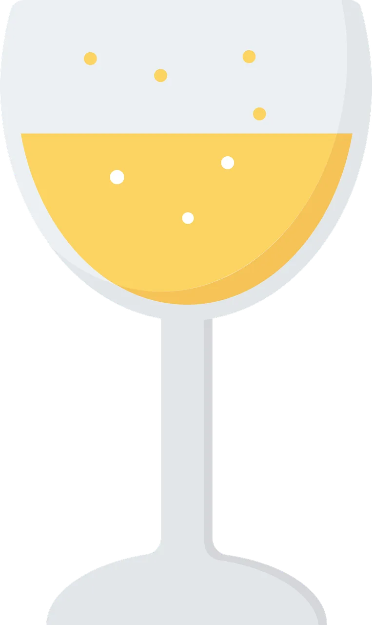 Wine Alcohol Glasses Stickdatei – Essen & Trinken