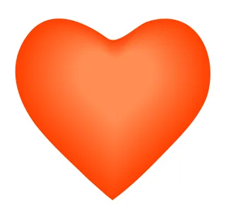 Heart Red Love Stickdatei