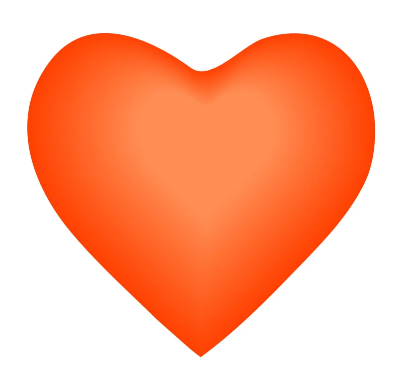 Heart Red Love Stickdatei – Herzen & Liebe