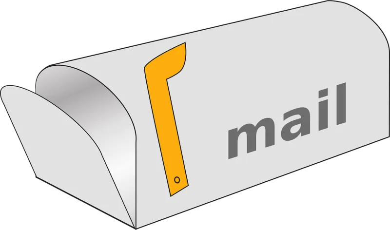 Mailbox Post Mail Stickdatei – Sport
