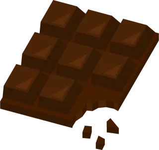 Chocolate Sweet Dessert Stickdatei