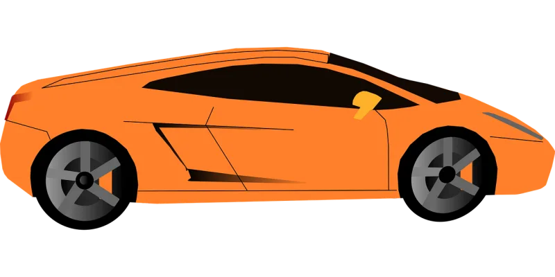 Car Vehicle Lamborghini Stickdatei – Fahrzeuge