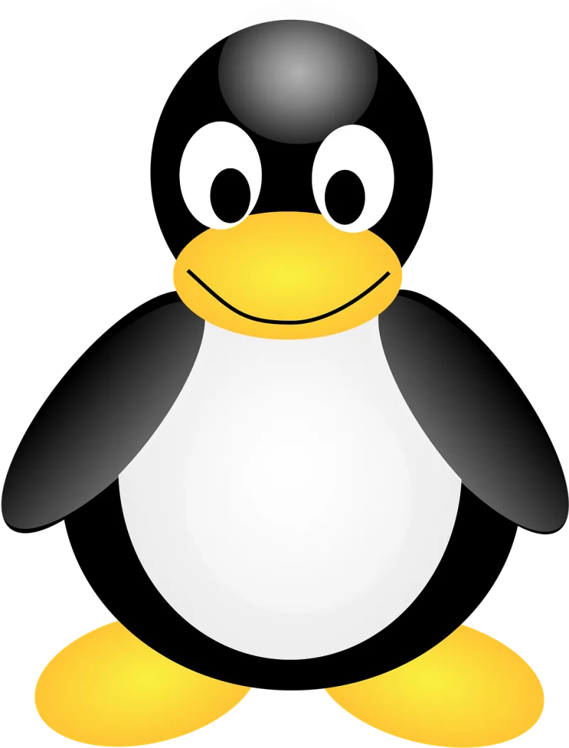 Linux Penguin Tux Stickdatei – Tiere