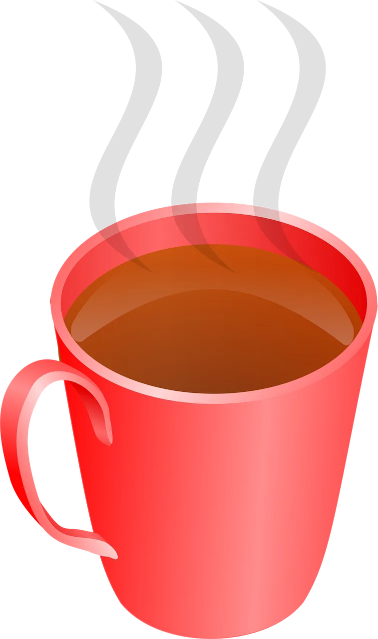 Coffee Cup Mug Stickdatei – Essen & Trinken