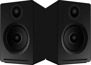 Music Boxing Audio equipment Stickdatei
