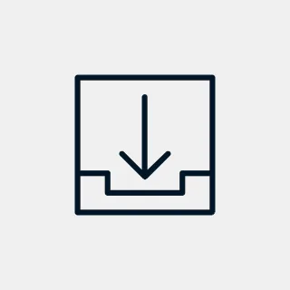 Download Save Down Stickdatei