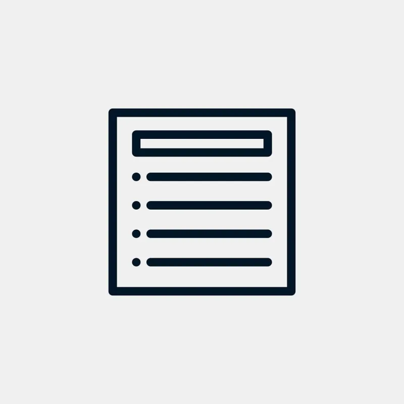 List Rules Guide Stickdatei – Musik