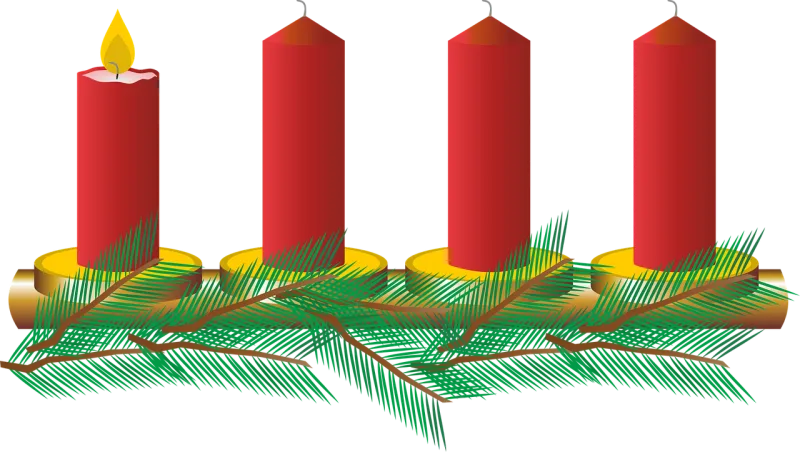 Advent First advent Advent season Stickdatei – Weihnachten