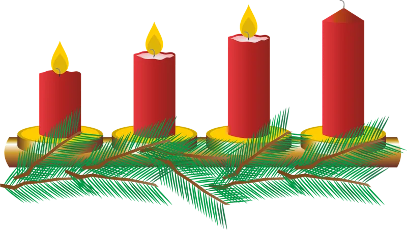 Advent Third advent Advent season Stickdatei – Weihnachten