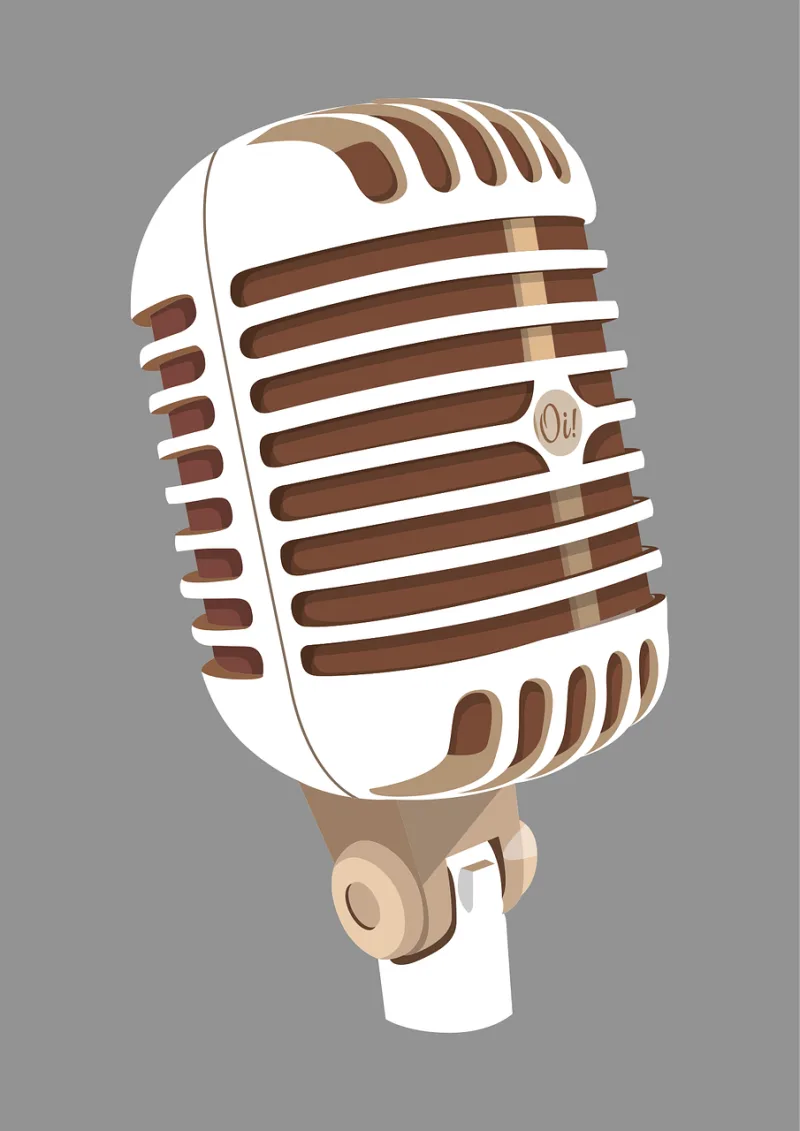 Music Sound Audio Stickdatei – Musik