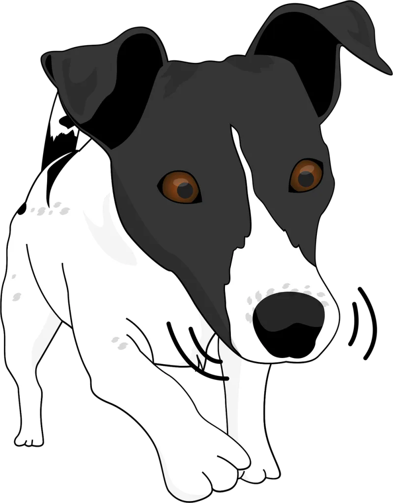 Dog Fun Pet Stickdatei – Tiere