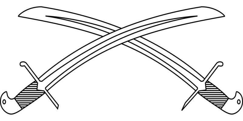Swords Weapons Arms Stickdatei – Kinder