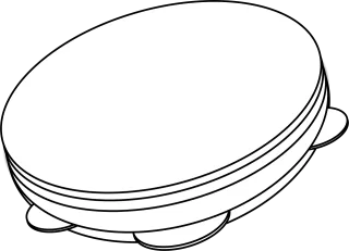Percussion Drum Music Stickdatei