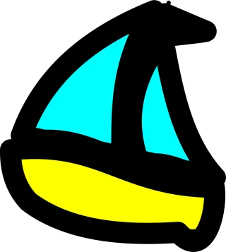 Sailing boat Ship Boat Stickdatei