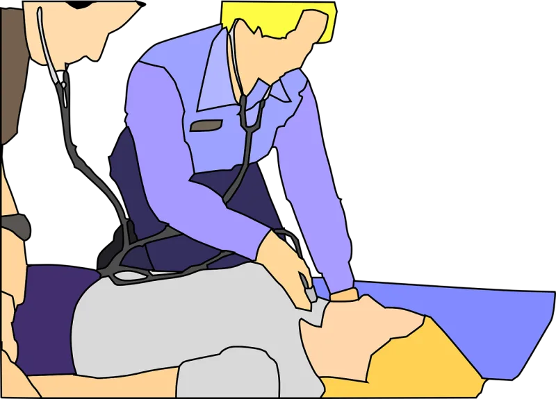 Stethoscope First aid Ambulance Stickdatei – Fahrzeuge
