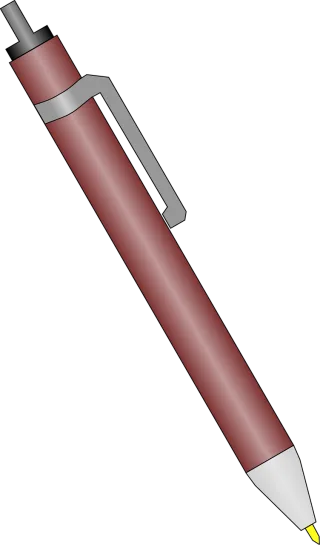 Pen Office Red Stickdatei – Musik