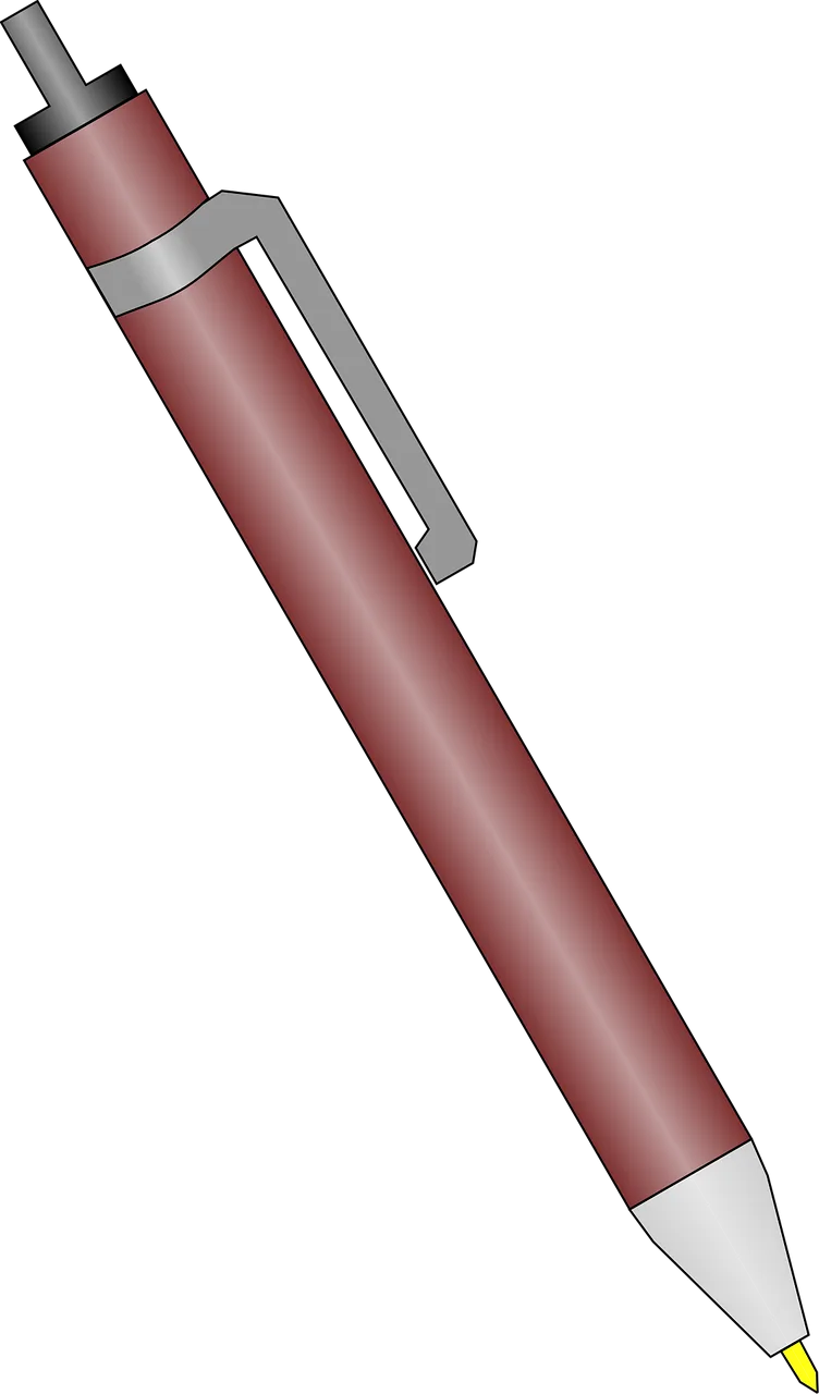Pen Office Red Stickdatei – Musik
