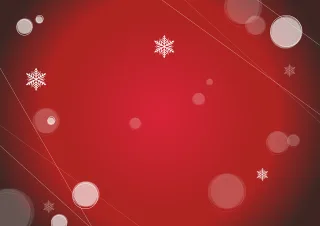 Christmas time Nicholas Snowflakes Stickdatei