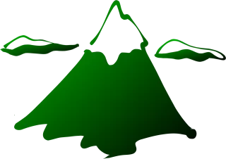 Volcano Volcanism Mountain Stickdatei