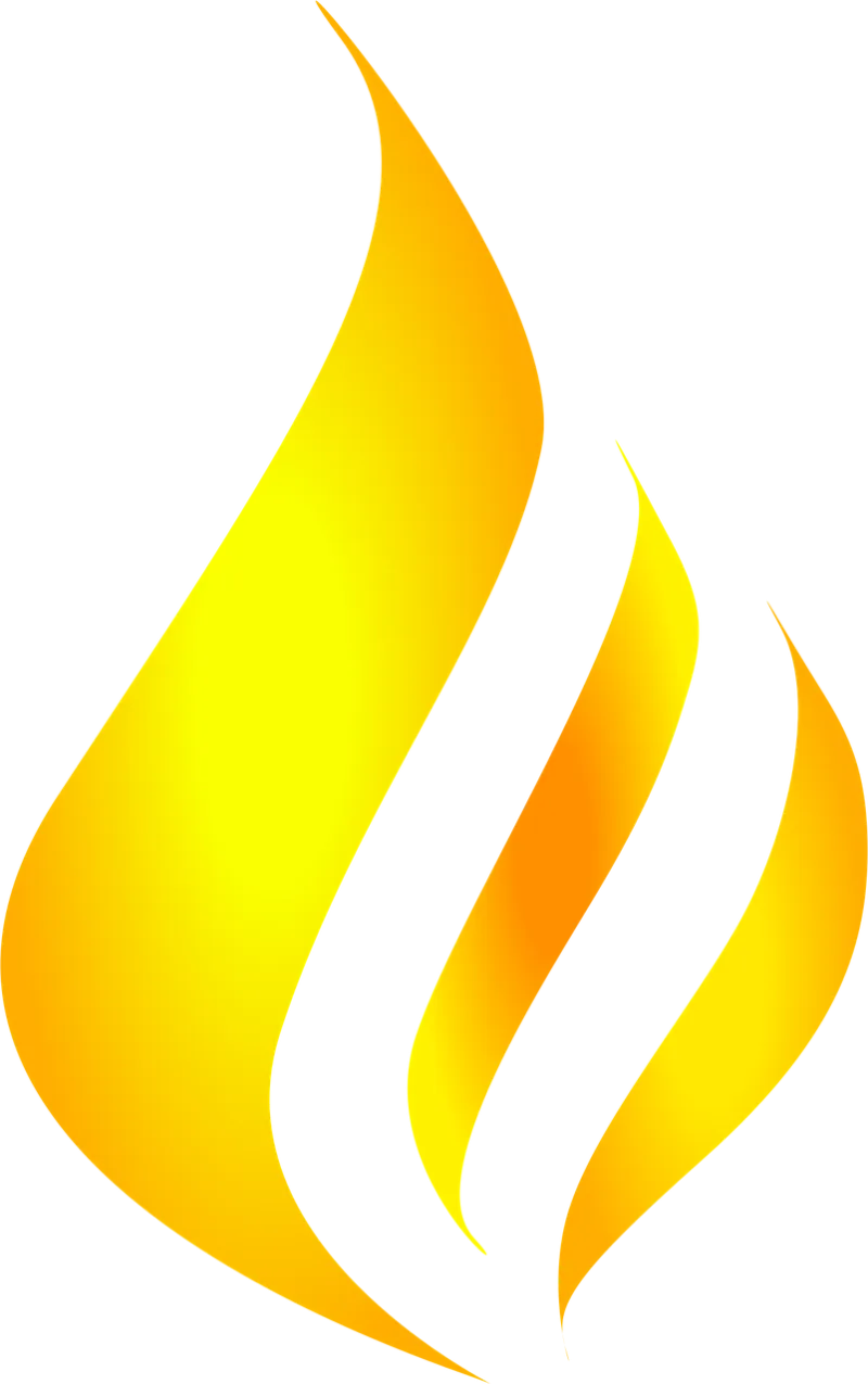 Fire Flame Symbol Stickdatei – Fahrzeuge