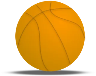 Basketball Ball Sports Stickdatei