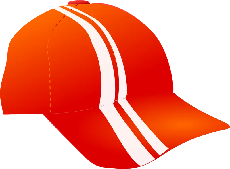 Hat Baseball Cap Stickdatei – Sport