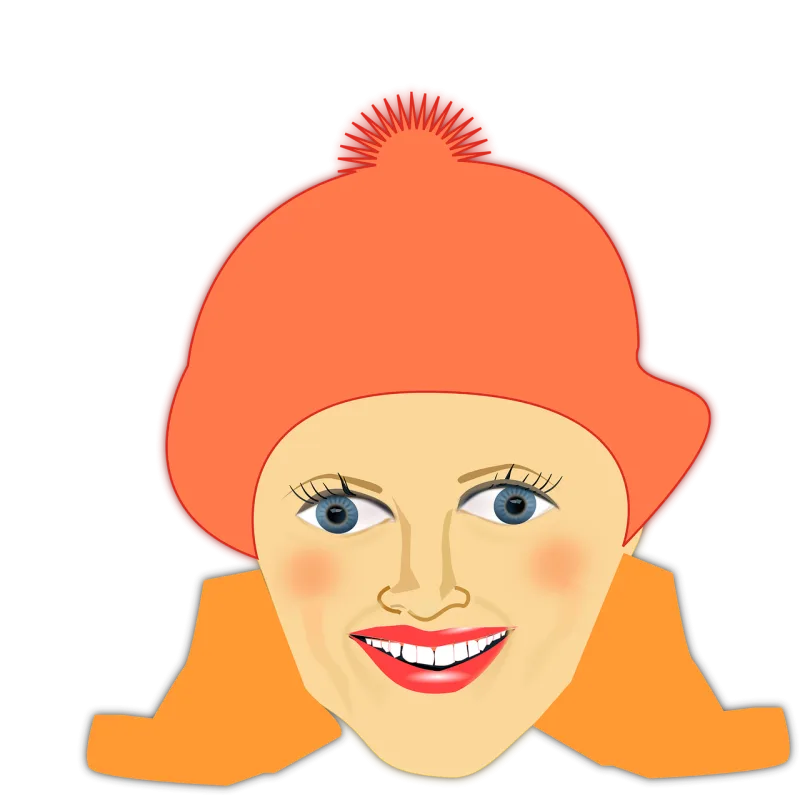 People Lady Woman Stickdatei – Weihnachten