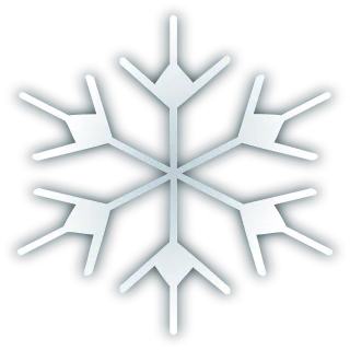 Snowflake Snow Ice Stickdatei