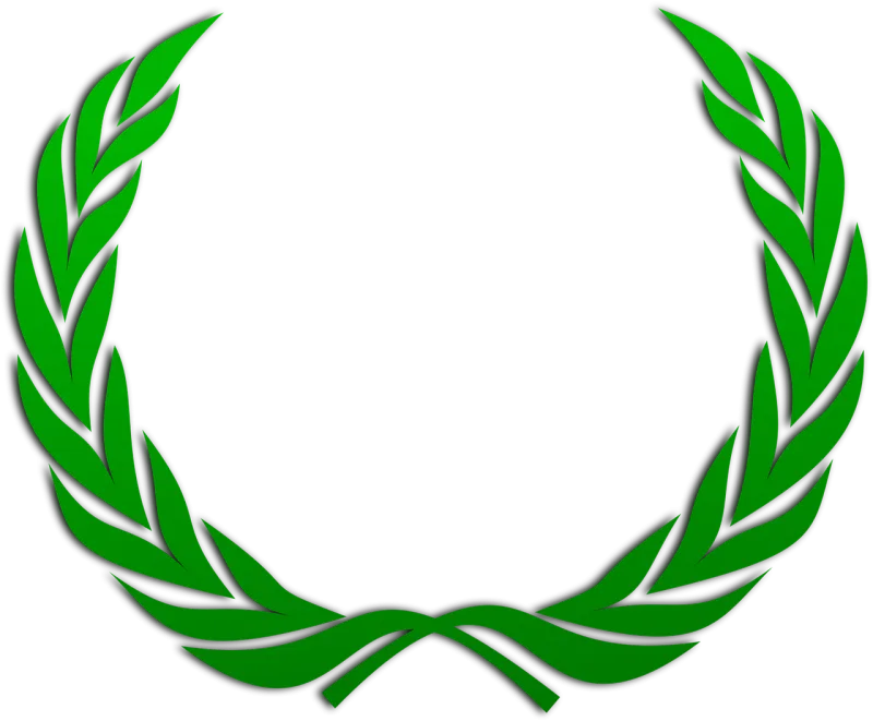 Laurel wreath Wreath Green Stickdatei – Weihnachten