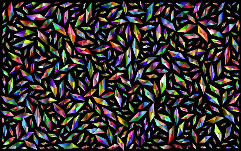 Diamonds Background Wallpaper Stickdatei – Kinder
