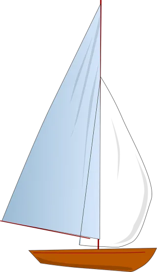 Sailing boat Boat Sailing Stickdatei