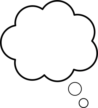Cloud Speaking Speech bubble Stickdatei