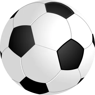 Ball Soccer Sports Stickdatei