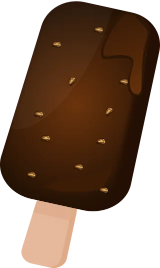 Ice cream Dessert Sweet Stickdatei