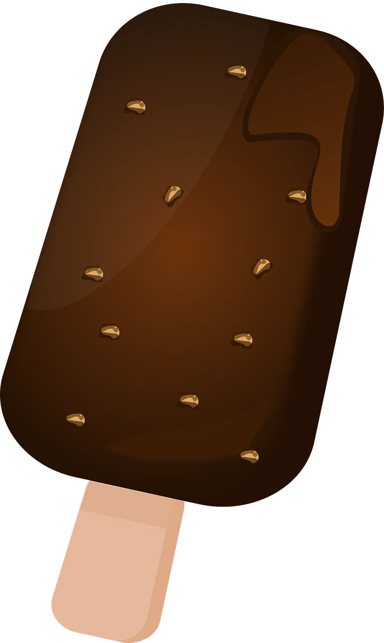 Ice cream Dessert Sweet Stickdatei – Essen & Trinken
