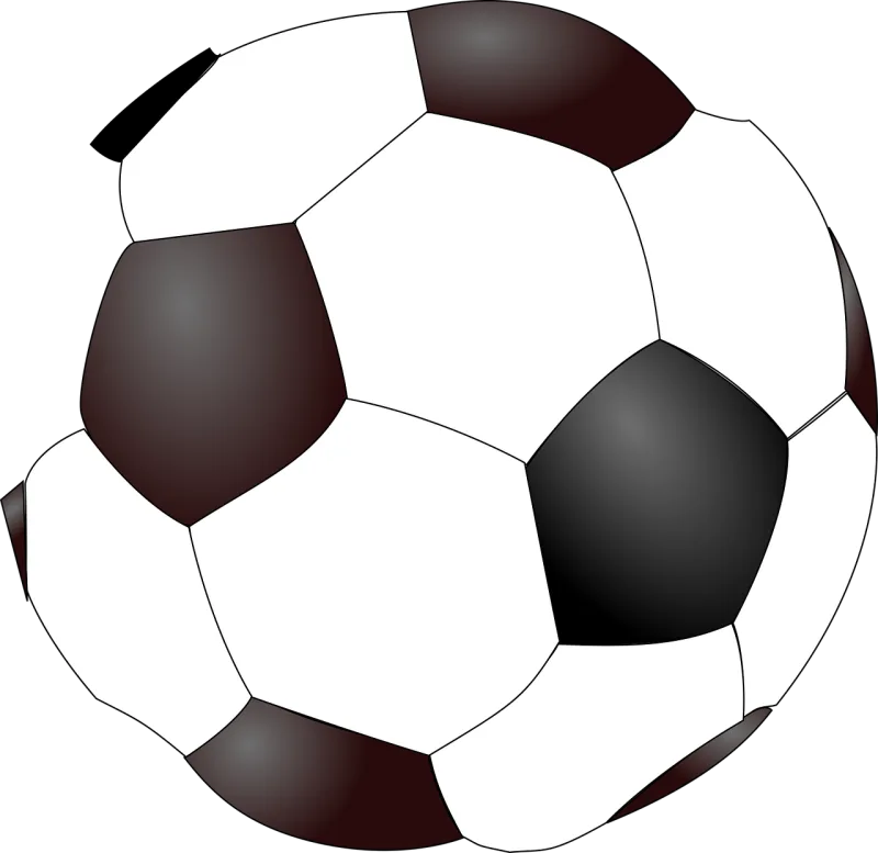 Football Ball Soccer Stickdatei – Sport
