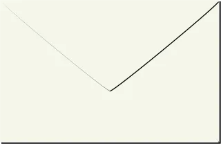 Letter Mail Envelope Stickdatei