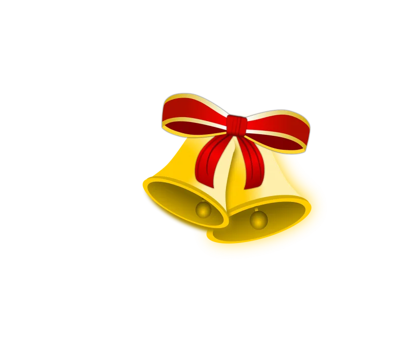 Bells Christmas Christmas decoration Stickdatei – Weihnachten