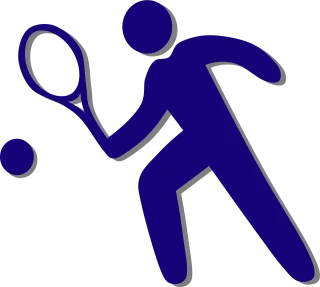 Tennis Sports Tennis racket Stickdatei