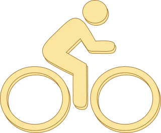 Bicycle Bike Man Stickdatei