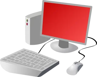 Computer Information technology It Stickdatei