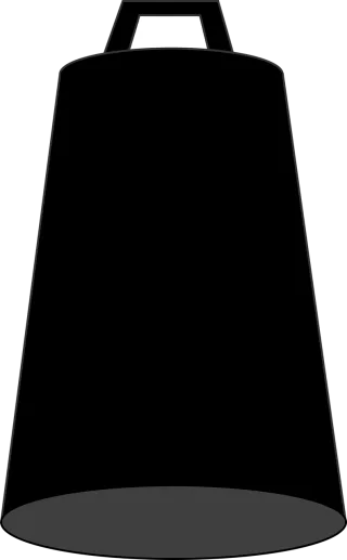 Bell Percussion Black Stickdatei – Weihnachten