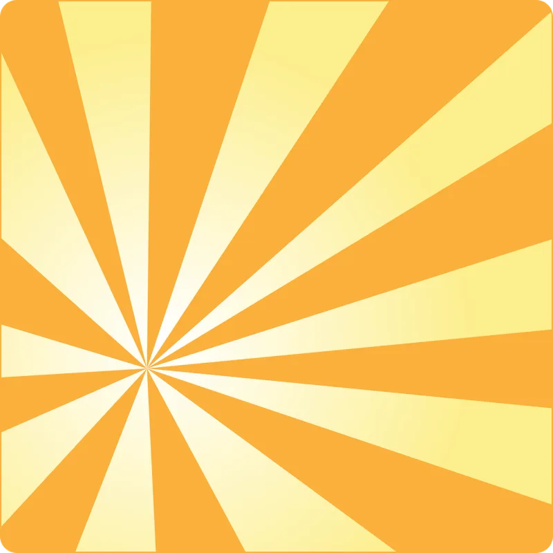 Sunburst Sun rays Rays Stickdatei – Natur